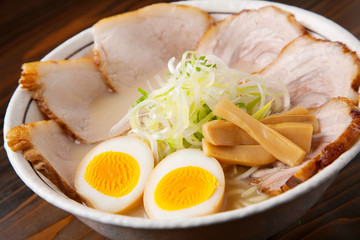 チャーシューメン