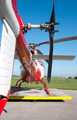 Helikopter Heck © syresZERO