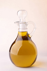 olive oil carafe