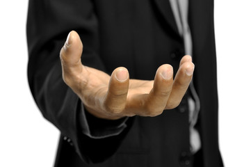 Obraz premium Show Something