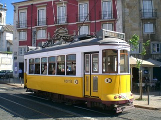 Tranv&iacute;a de Lisboa