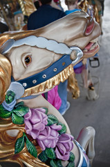 Carousel Horse