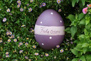 Frohe Ostern