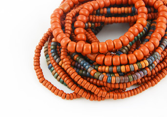 Ceramic necklaces