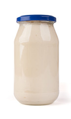 Jar of mayonaise. - 45120630