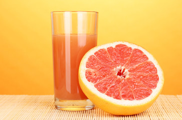 Grapefruit juice and grapefruit