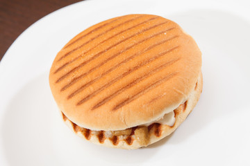 tasty sandwich