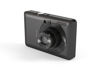 Compact Digital Camera - 45122691