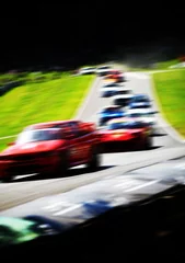 Fototapeten motorsport blur © INFINITY