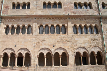 Naklejka premium Wartburg, Eisennach, Deutschland
