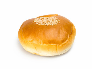 sweet sesame bread