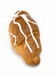 delicious sweet bun