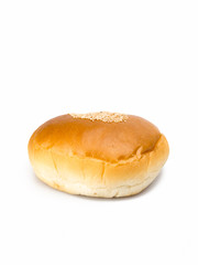 sweet sesame bread