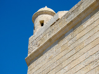 Fortress Saint Nicholas, Ciutadella, Menorca