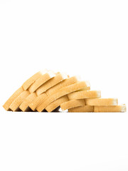 delicious sliced bread