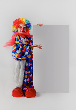 Kind-Clown