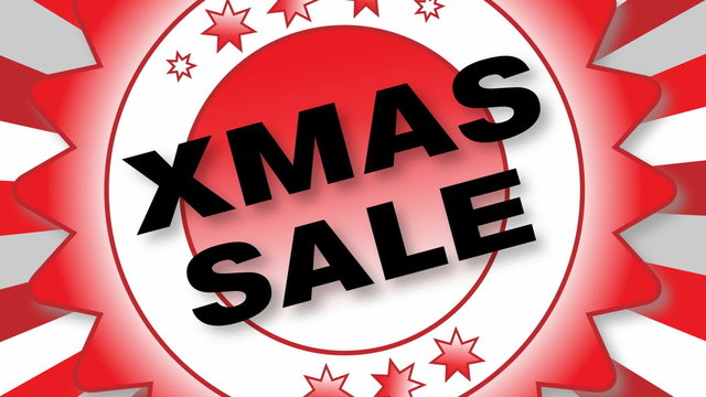 X MAS SALE