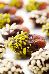 Dattelpralinen