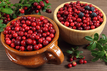 Cranberries