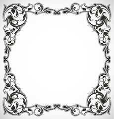 Vintage style design