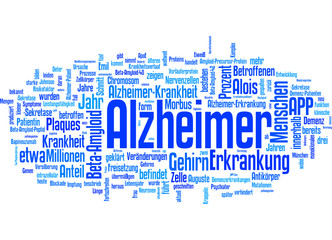 Alzheimer / Alzheimer-Krankheit