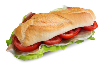 Italian sandwich 8