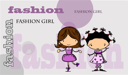 Мультфильм моде