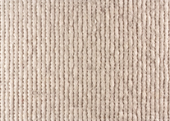 Fabric texture with fibers