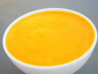 soupe de citrouille