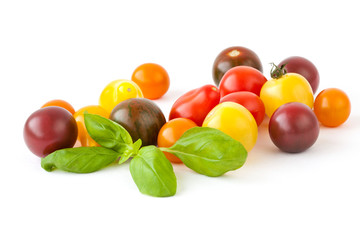 cherry tomatoes