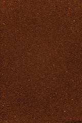 ground coffee background