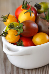 Tomatoes.