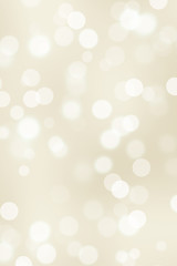bright bokeh background