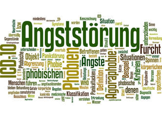 Angststörung - Angst