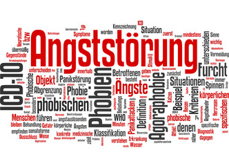 Angststörung - Angst © andyller