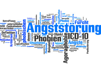 Angststörung - Angst © andyller