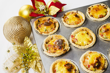 Christmas Tart