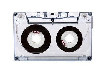 Fototapeta premium Audio cassette