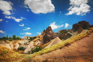 Cappadocia