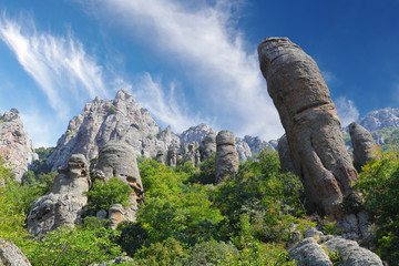 Valley of Ghosts