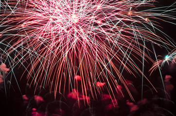 Fireworks © Antonio V. Oquias