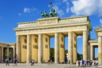 Foto auf Acrylglas Brandenburger Tor, Berlin © kameraauge