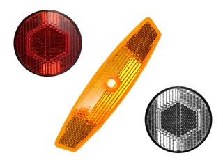 Bicycle Reflectors