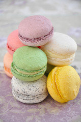 Stapel Macarons
