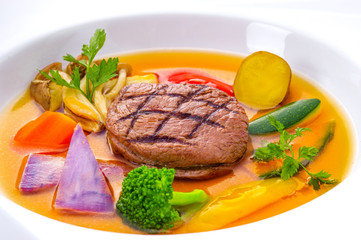 肉料理