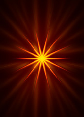 star