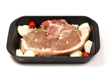 palette de porc