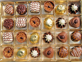 Swiss chocolate