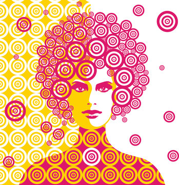 Sixties Woman