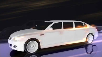 Stretchlimousine mieten